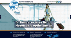 Desktop Screenshot of elmundoestuyo.com.mx
